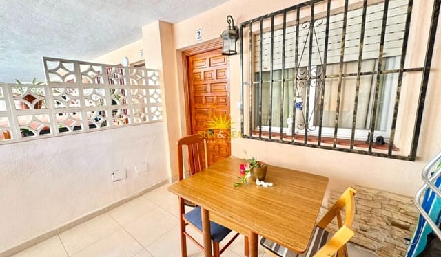 Apartamento de 1 habitación en Guardamar del Segura en alquiler vacacional - 500 € (Ref: 10021725)
