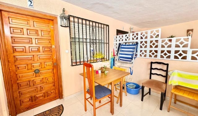 Apartamento de 1 habitación en Guardamar del Segura en alquiler vacacional - 500 € (Ref: 10021725)