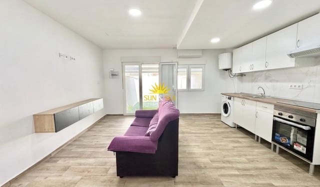 1 makuuhuone Yksiö vuokrattavana paikassa Orihuela ciudad, Orihuela - 530 € (Ref: 10021726)