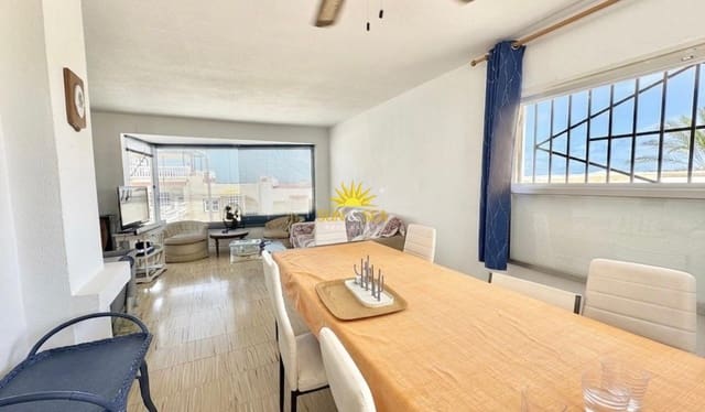 Chalet de 6 habitaciones en Cabo Cervera, Torrevieja en alquiler vacacional con garaje - 1.250 € (Ref: 10022955)