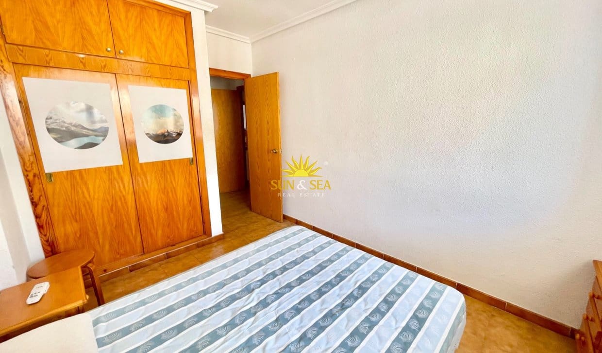 3 bedroom Apartment for rent in Los Cuarteros with garage - € 750 (Ref: 10022956)
