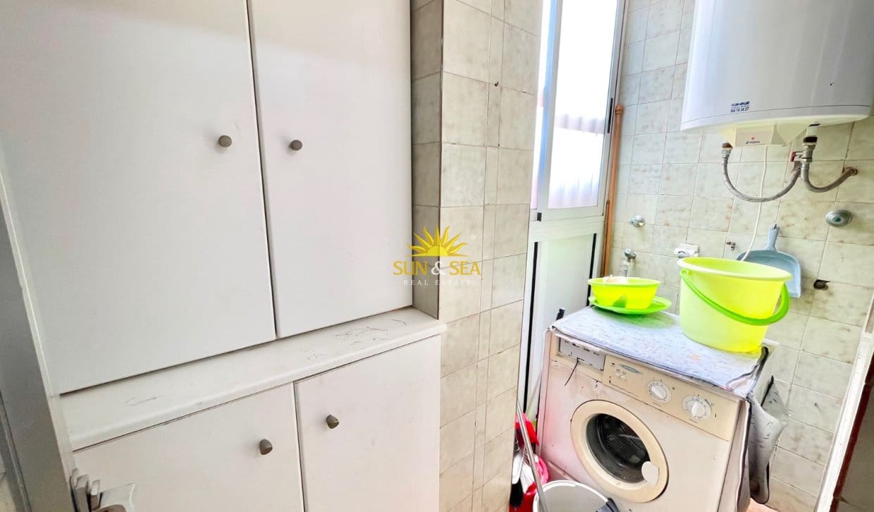 3 bedroom Apartment for rent in Los Cuarteros with garage - € 750 (Ref: 10022956)