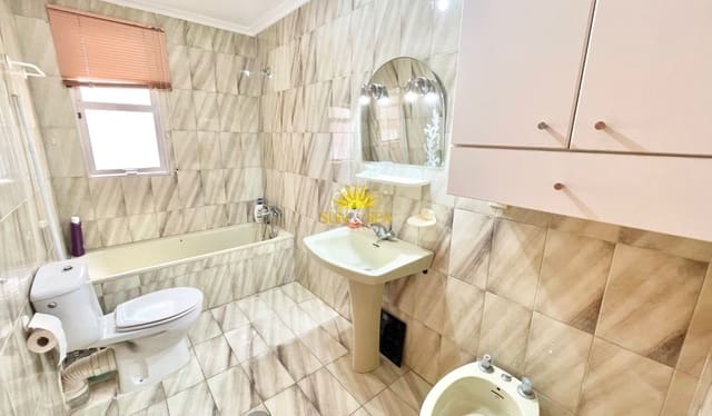Apartamento de 3 habitaciones en Los Cuarteros, San Pedro del Pinatar en alquiler con garaje - 750 € (Ref: 10022956)