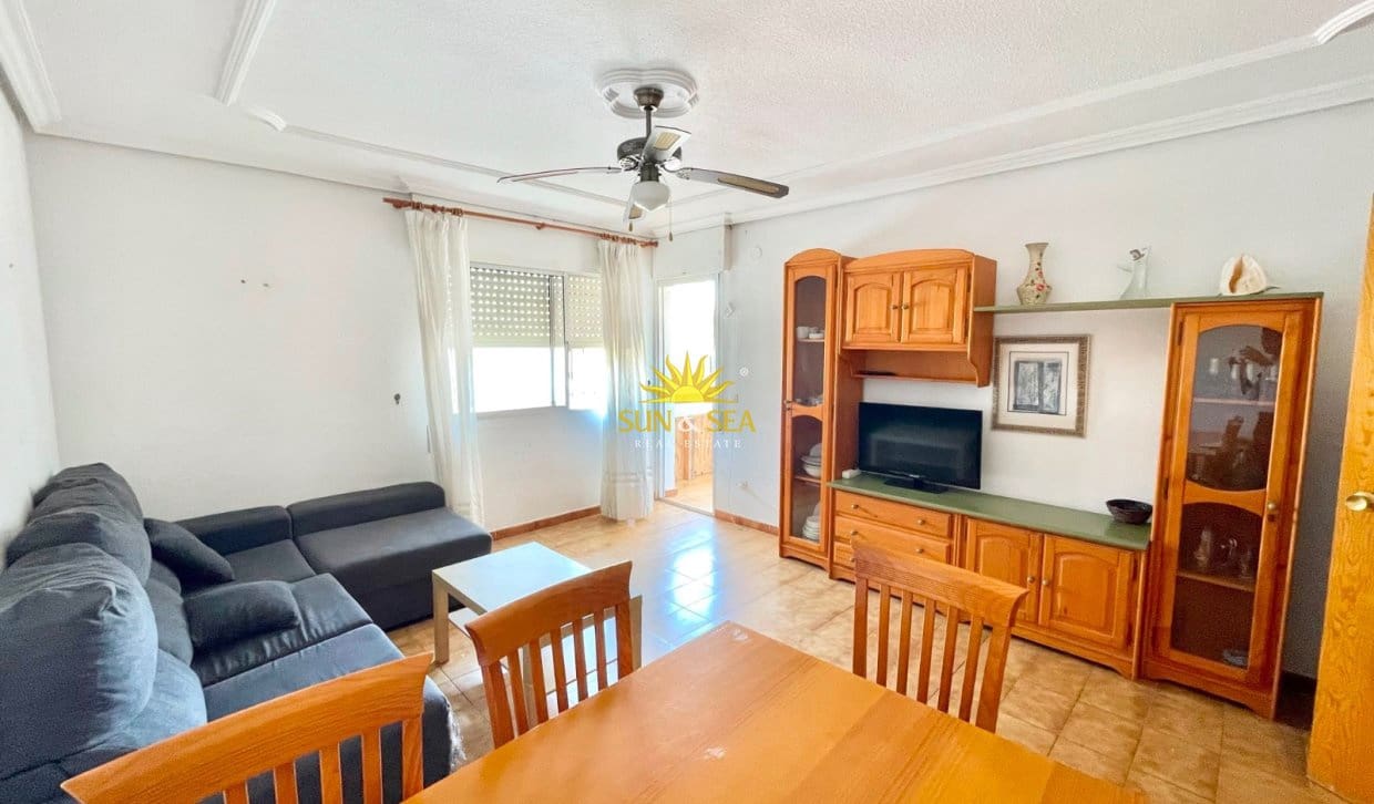 3 bedroom Apartment for rent in Los Cuarteros with garage - € 750 (Ref: 10022956)