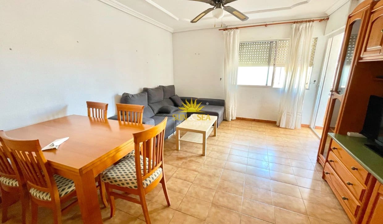 3 bedroom Apartment for rent in Los Cuarteros with garage - € 750 (Ref: 10022956)