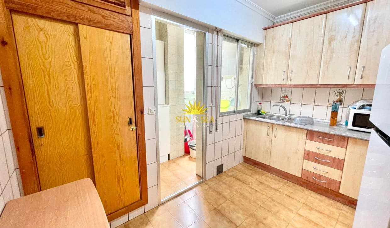 3 bedroom Apartment for rent in Los Cuarteros with garage - € 750 (Ref: 10022956)