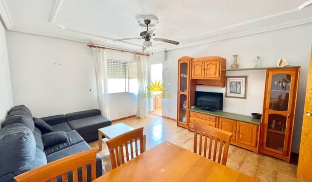 Apartamento de 3 habitaciones en Los Cuarteros, San Pedro del Pinatar en alquiler con garaje - 750 € (Ref: 10022956)