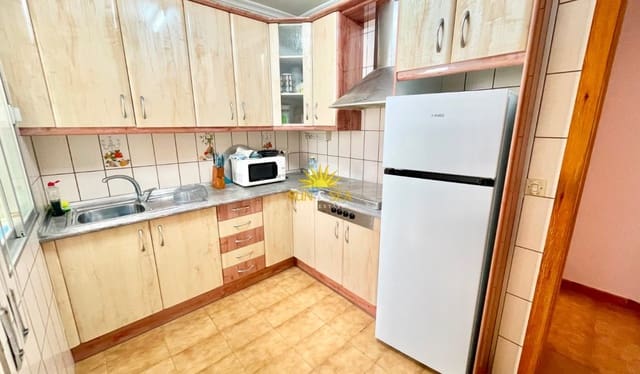 Apartamento de 3 habitaciones en Los Cuarteros, San Pedro del Pinatar en alquiler con garaje - 750 € (Ref: 10022956)