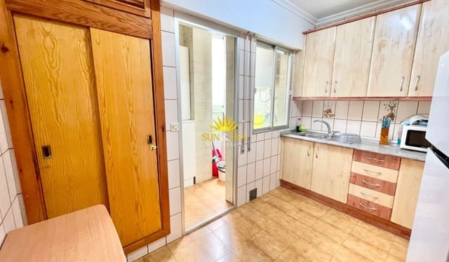 Apartamento de 3 habitaciones en Los Cuarteros, San Pedro del Pinatar en alquiler con garaje - 750 € (Ref: 10022956)