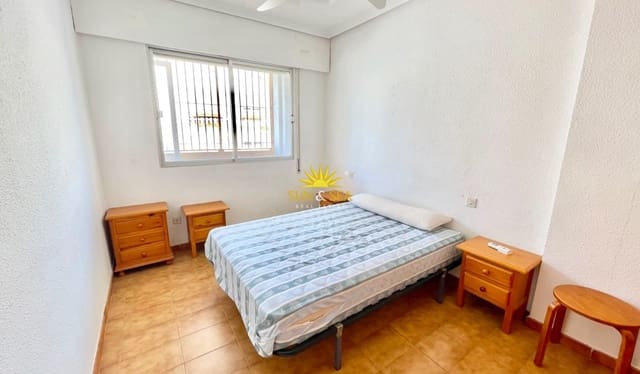 Apartamento de 3 habitaciones en Los Cuarteros, San Pedro del Pinatar en alquiler con garaje - 750 € (Ref: 10022956)