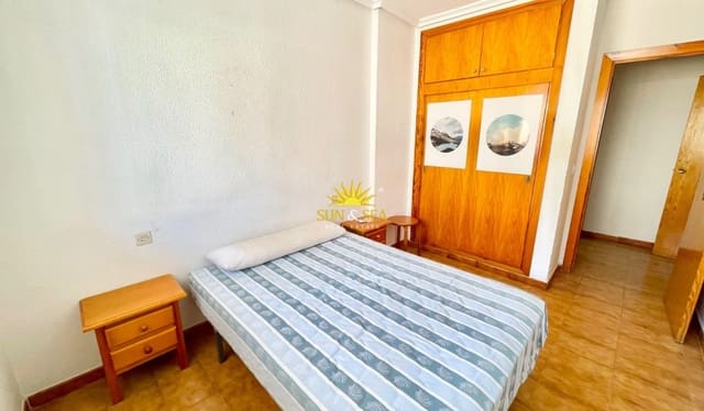 Apartamento de 3 habitaciones en Los Cuarteros, San Pedro del Pinatar en alquiler con garaje - 750 € (Ref: 10022956)