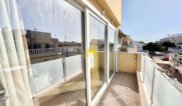 1 camera da letto Casa da affittare in El Chaparral, Torrevieja - 890 € (Rif: 10023155)