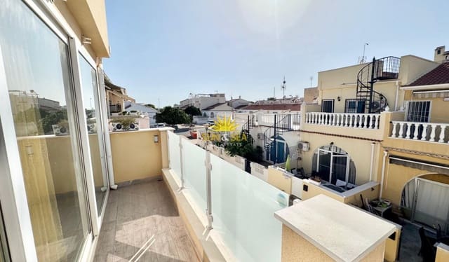 1 camera da letto Casa da affittare in El Chaparral, Torrevieja - 890 € (Rif: 10023155)