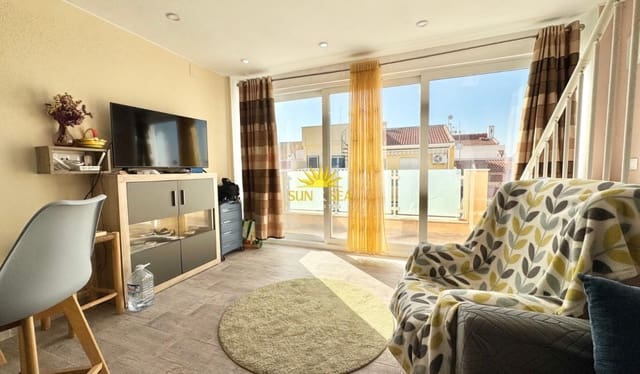 1 camera da letto Casa da affittare in El Chaparral, Torrevieja - 890 € (Rif: 10023155)