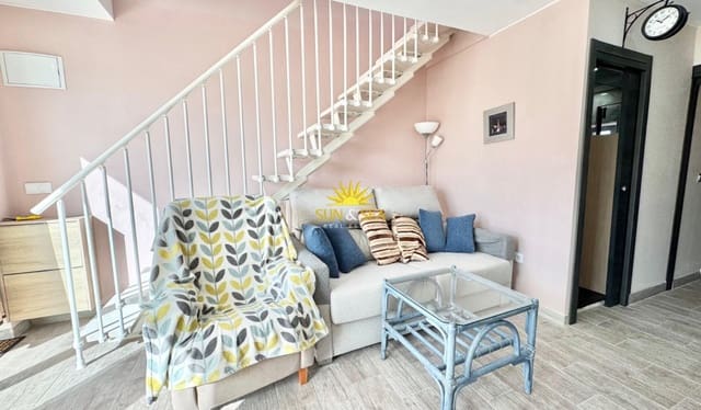 1 camera da letto Casa da affittare in El Chaparral, Torrevieja - 890 € (Rif: 10023155)