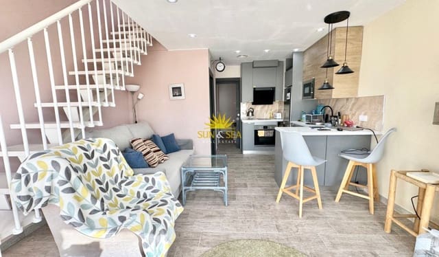 1 camera da letto Casa da affittare in El Chaparral, Torrevieja - 890 € (Rif: 10023155)