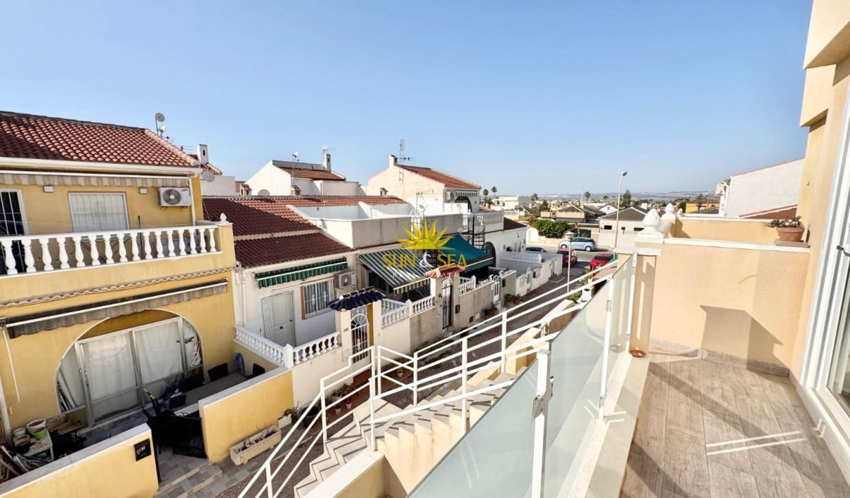 1 soveværelse Byhus til leje i Torrevieja - € 890 (Ref: 10023155)