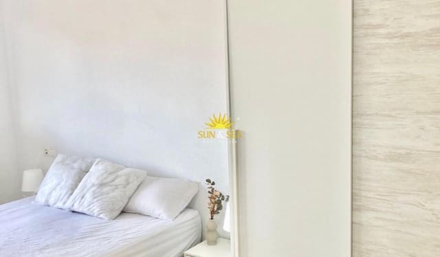 Apartamento de 3 habitaciones en Santa Faz, Alicante / Alacant ciudad en alquiler con garaje - 1.350 € (Ref: 10023156)