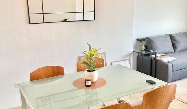 Apartamento de 3 habitaciones en Santa Faz, Alicante / Alacant ciudad en alquiler con garaje - 1.350 € (Ref: 10023156)