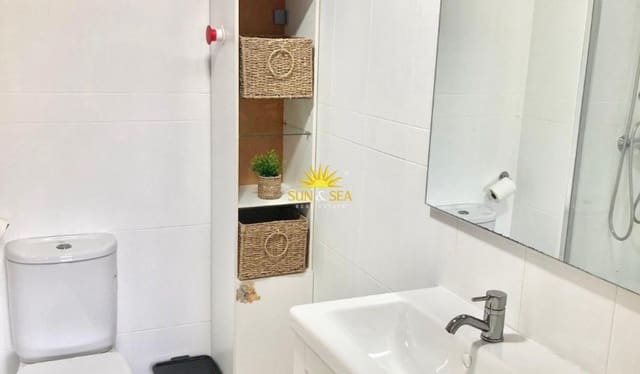 Apartamento de 3 habitaciones en Santa Faz, Alicante / Alacant ciudad en alquiler con garaje - 1.350 € (Ref: 10023156)