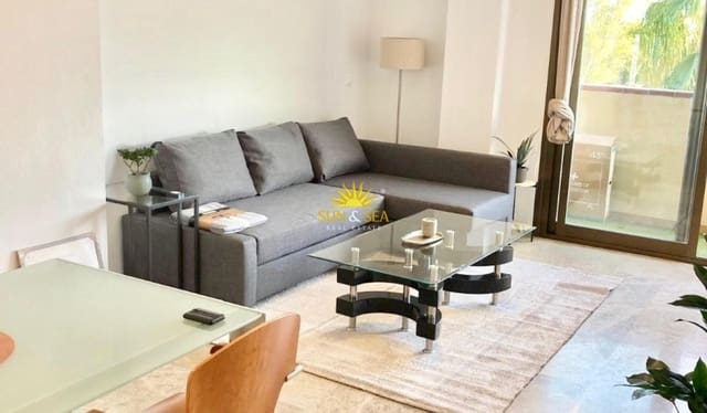 Apartamento de 3 habitaciones en Santa Faz, Alicante / Alacant ciudad en alquiler con garaje - 1.350 € (Ref: 10023156)