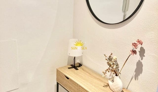 Apartamento de 3 habitaciones en Santa Faz, Alicante / Alacant ciudad en alquiler con garaje - 1.350 € (Ref: 10023156)