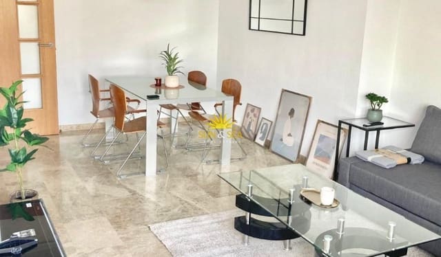 Apartamento de 3 habitaciones en Santa Faz, Alicante / Alacant ciudad en alquiler con garaje - 1.350 € (Ref: 10023156)