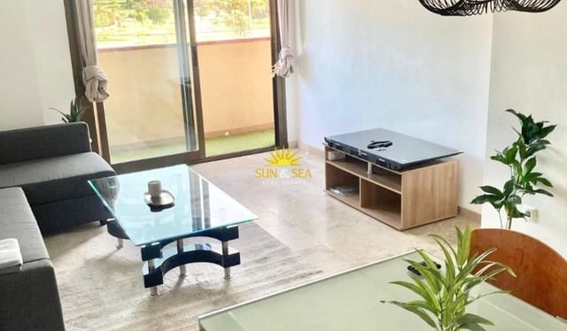 Apartamento de 3 habitaciones en Santa Faz, Alicante / Alacant ciudad en alquiler con garaje - 1.350 € (Ref: 10023156)