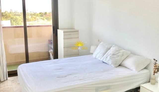 Apartamento de 3 habitaciones en Santa Faz, Alicante / Alacant ciudad en alquiler con garaje - 1.350 € (Ref: 10023156)
