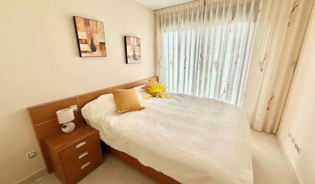 2 camera da letto Appartamento da affitare come casa vacanza in Rincón Alto, Benidorm con garage - 1.550 € (Rif: 10023157)