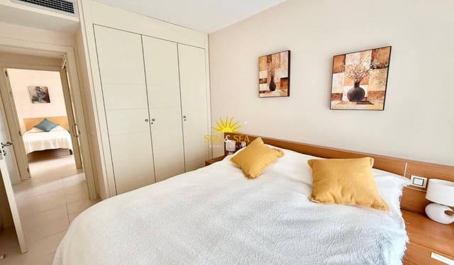 2 camera da letto Appartamento da affitare come casa vacanza in Rincón Alto, Benidorm con garage - 1.550 € (Rif: 10023157)