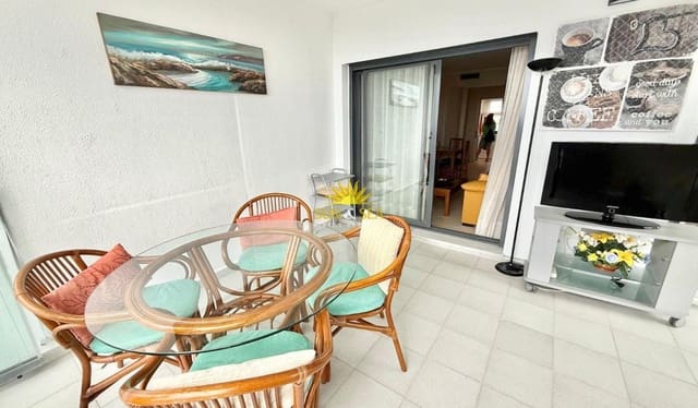 2 camera da letto Appartamento da affitare come casa vacanza in Rincón Alto, Benidorm con garage - 1.550 € (Rif: 10023157)