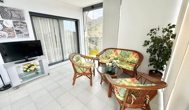 2 camera da letto Appartamento da affitare come casa vacanza in Rincón Alto, Benidorm con garage - 1.550 € (Rif: 10023157)