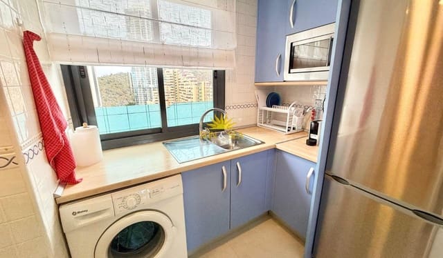2 camera da letto Appartamento da affitare come casa vacanza in Rincón Alto, Benidorm con garage - 1.550 € (Rif: 10023157)