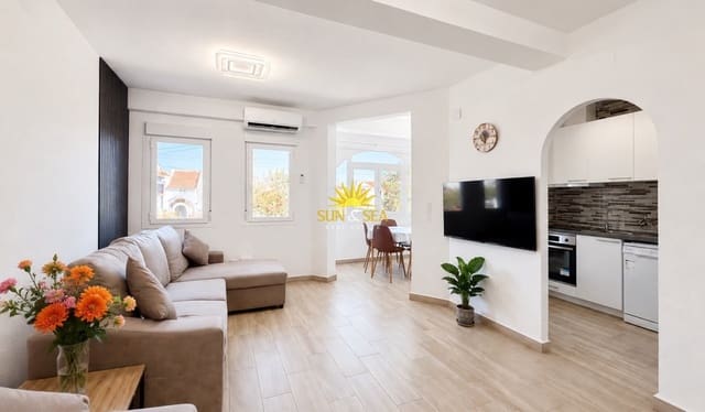 2 soverom Leilighet til leie i Avenida Habaneras - Curva de Palangre, Torrevieja med svømmebasseng garasje - € 950 (Ref: 10023228)