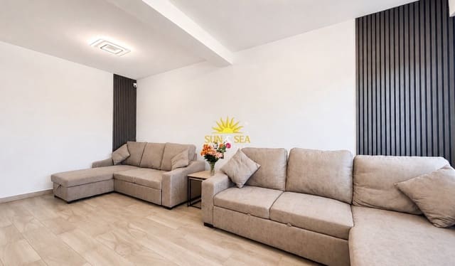 2 soverom Leilighet til leie i Avenida Habaneras - Curva de Palangre, Torrevieja med svømmebasseng garasje - € 950 (Ref: 10023228)