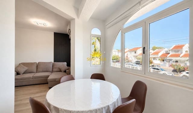 2 soverom Leilighet til leie i Avenida Habaneras - Curva de Palangre, Torrevieja med svømmebasseng garasje - € 950 (Ref: 10023228)