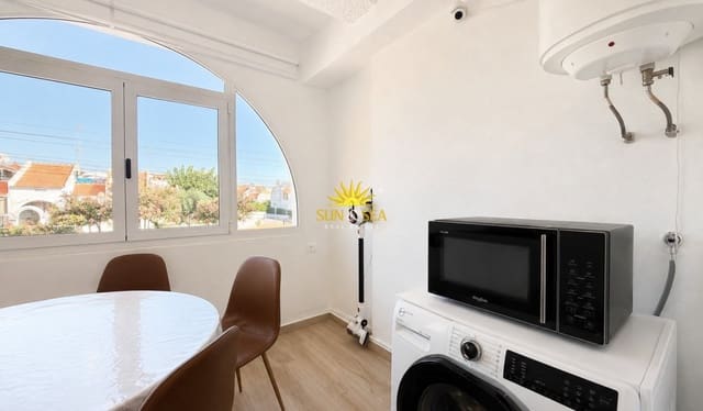 2 soverom Leilighet til leie i Avenida Habaneras - Curva de Palangre, Torrevieja med svømmebasseng garasje - € 950 (Ref: 10023228)