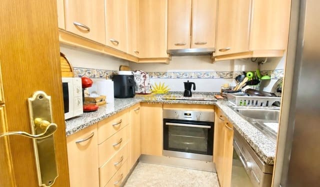 Appartement de 2 chambres à louer à Playa de San Juan, Alicante ville avec piscine garage - 1 000 € (Ref: 10023285)