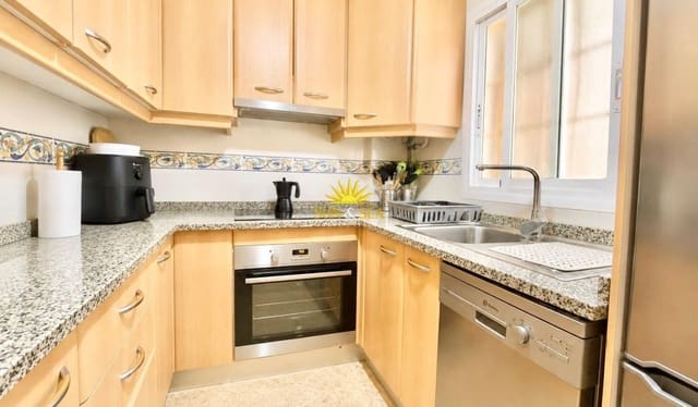 Appartement de 2 chambres à louer à Playa de San Juan, Alicante ville avec piscine garage - 1 000 € (Ref: 10023285)