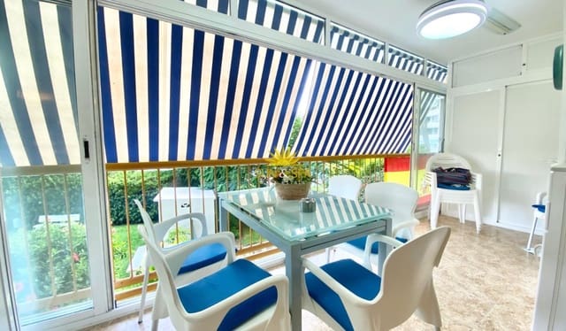 Appartement de 2 chambres à louer à Playa de San Juan, Alicante ville avec piscine garage - 1 000 € (Ref: 10023285)