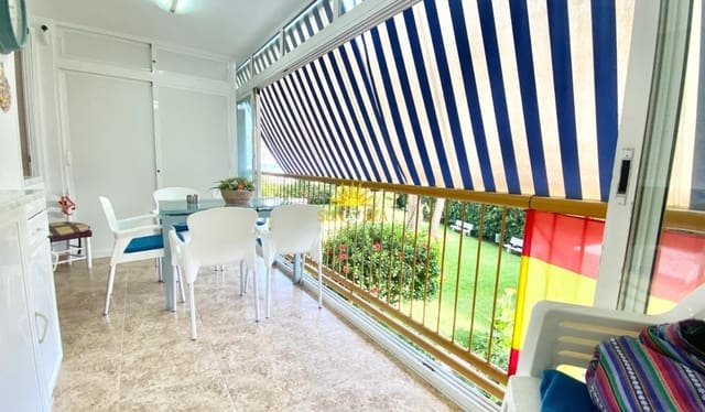 Appartement de 2 chambres à louer à Playa de San Juan, Alicante ville avec piscine garage - 1 000 € (Ref: 10023285)