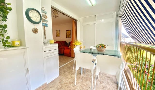 Appartement de 2 chambres à louer à Playa de San Juan, Alicante ville avec piscine garage - 1 000 € (Ref: 10023285)