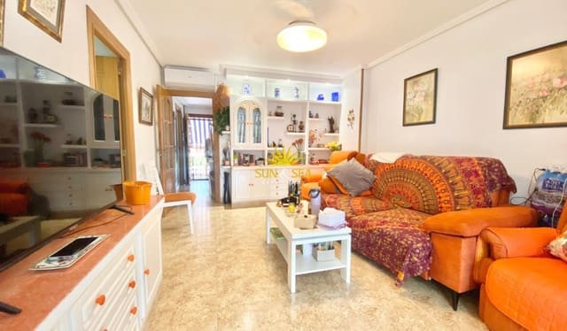 Appartement de 2 chambres à louer à Playa de San Juan, Alicante ville avec piscine garage - 1 000 € (Ref: 10023285)