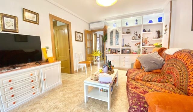 Appartement de 2 chambres à louer à Playa de San Juan, Alicante ville avec piscine garage - 1 000 € (Ref: 10023285)
