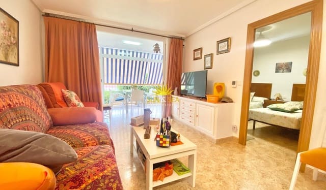 Appartement de 2 chambres à louer à Playa de San Juan, Alicante ville avec piscine garage - 1 000 € (Ref: 10023285)