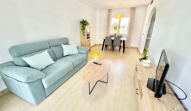 1 bedroom Apartment for rent in Las Lomas de Rame - Bahía Bella, Los Alcázares - € 1,100 (Ref: 10023364)