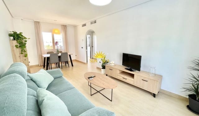 1 bedroom Apartment for rent in Las Lomas de Rame - Bahía Bella, Los Alcázares - € 1,100 (Ref: 10023364)