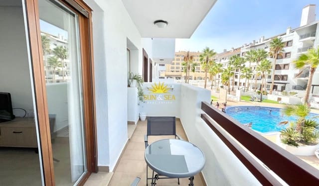 1 bedroom Apartment for rent in Las Lomas de Rame - Bahía Bella, Los Alcázares - € 1,100 (Ref: 10023364)
