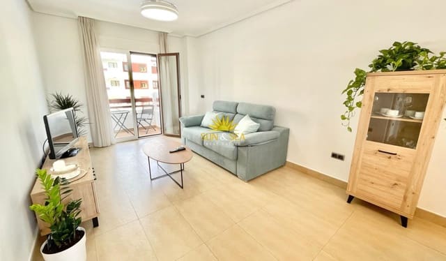 1 bedroom Apartment for rent in Las Lomas de Rame - Bahía Bella, Los Alcázares - € 1,100 (Ref: 10023364)
